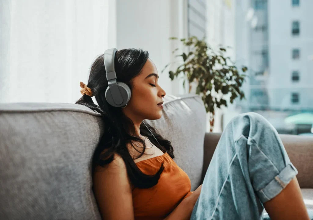 Chill Vibes 101: Embracing Relaxation with Reishi Mushrooms