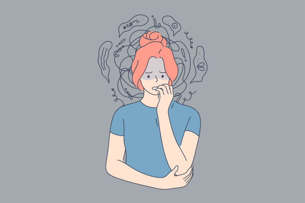 Shrooms and Serenity: Navigating Anxiety with Adaptogenic Mushroom Wisdom