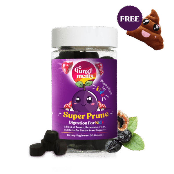 Super Prune Kids