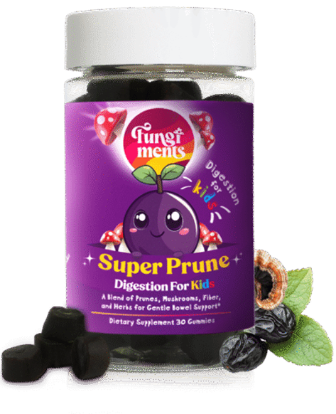Super Prune Kids